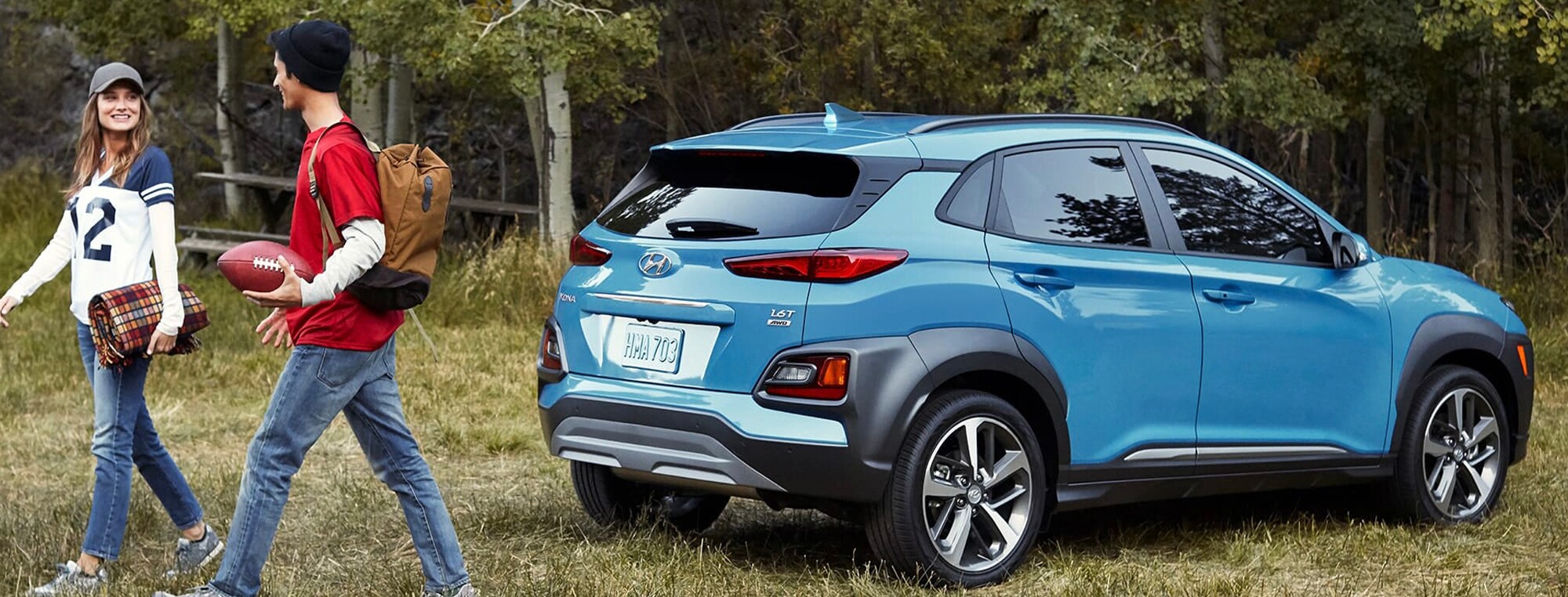 2020 Hyundai Kona