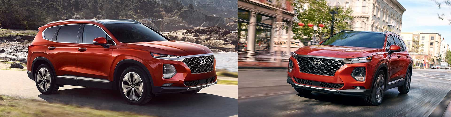 2020 Hyundai Santa Fe