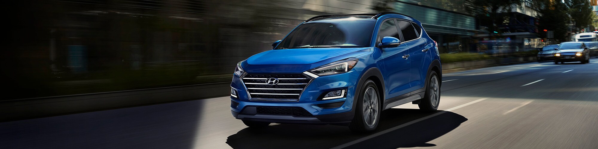 2020 Hyundai Tucson