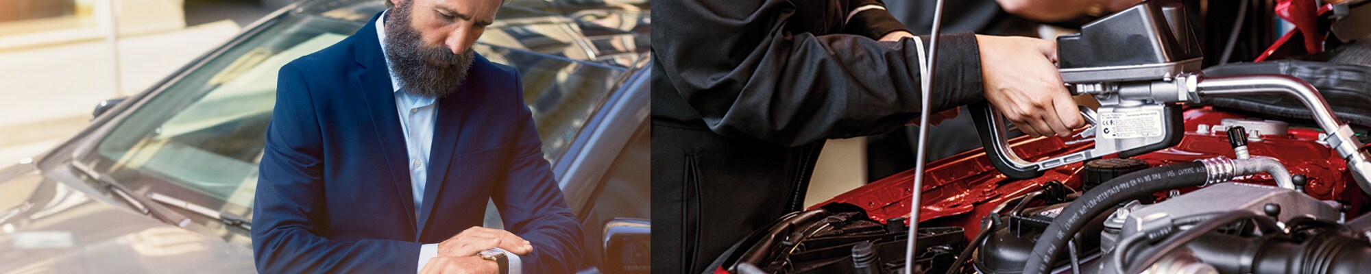 Mercedes-Benz dealership