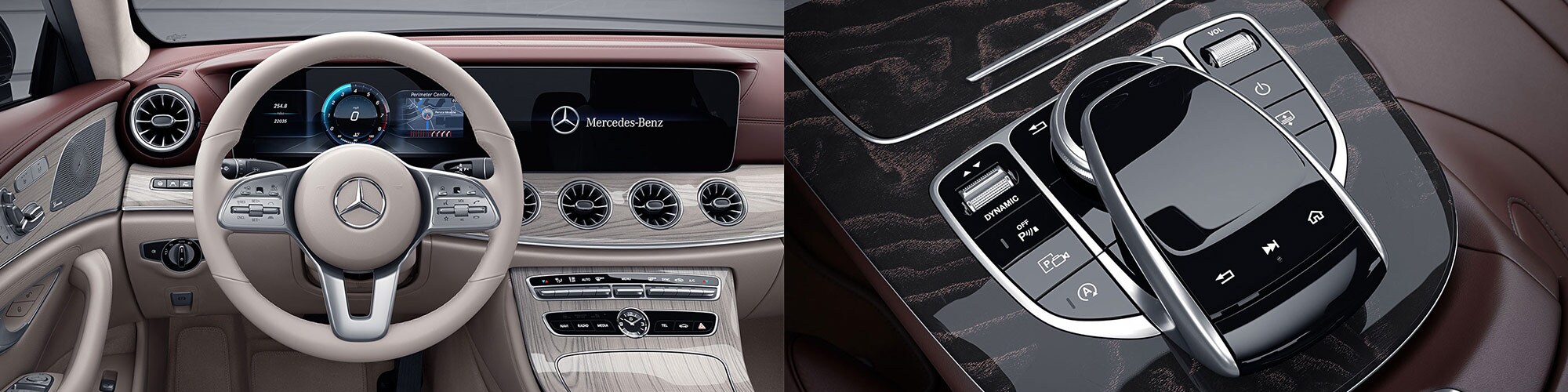 2020 Mercedes-Benz CLS 450 Interior
