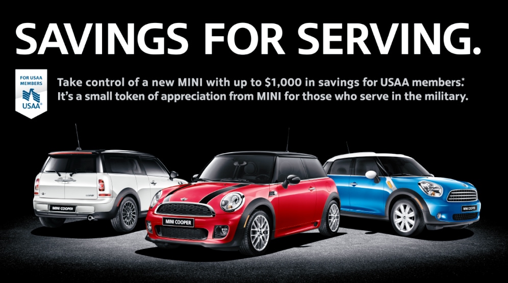 Financing at Knauz MINI