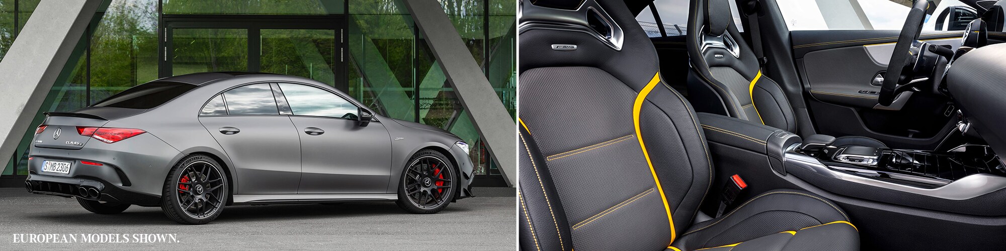 2020 Mercedes Benz AMG Models