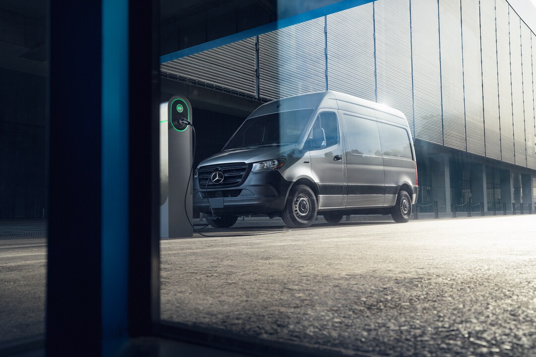 E-Sprinter EV
