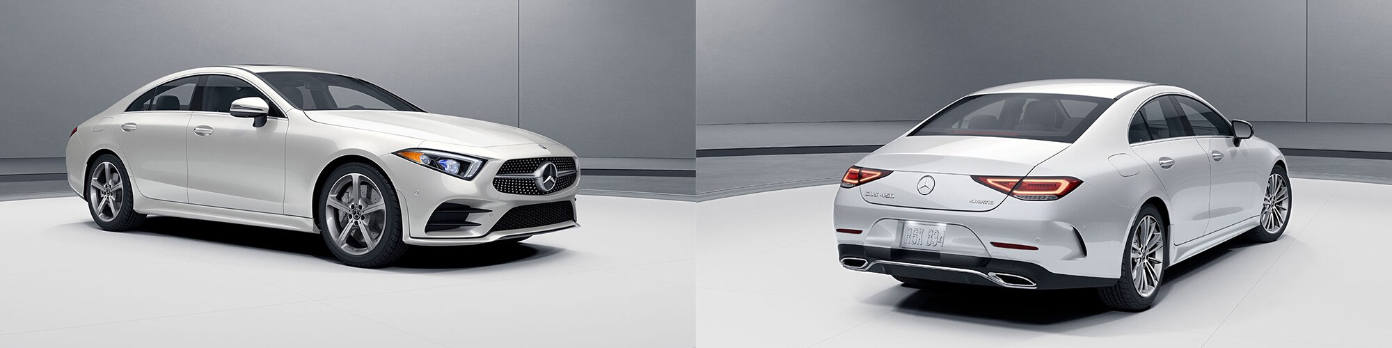 2020 Mercedes-Benz CLS 450
