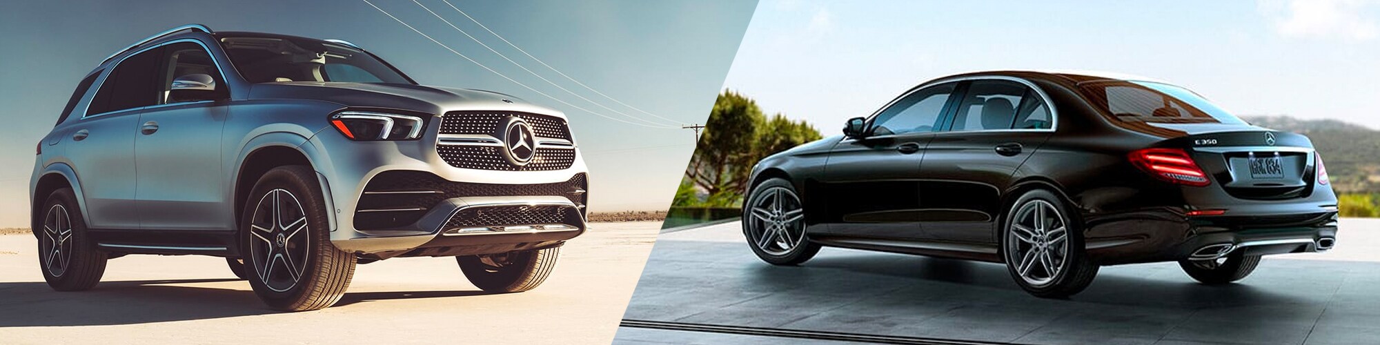 Local Mercedes-Benz Dealership