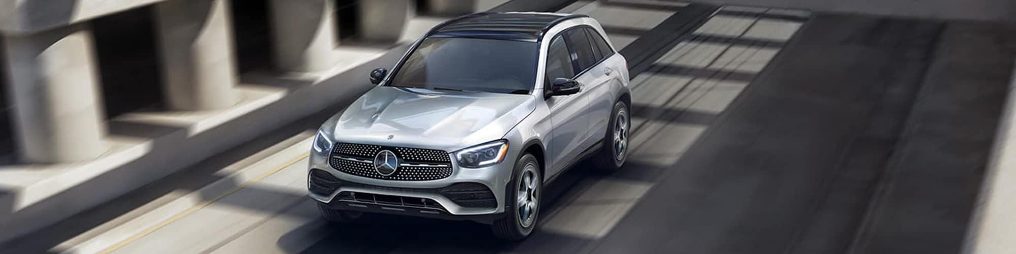2020 Mercedes-Benz GLC 300
