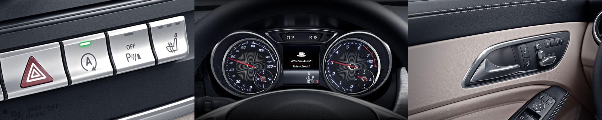 Mercedes-Benz CLA Class