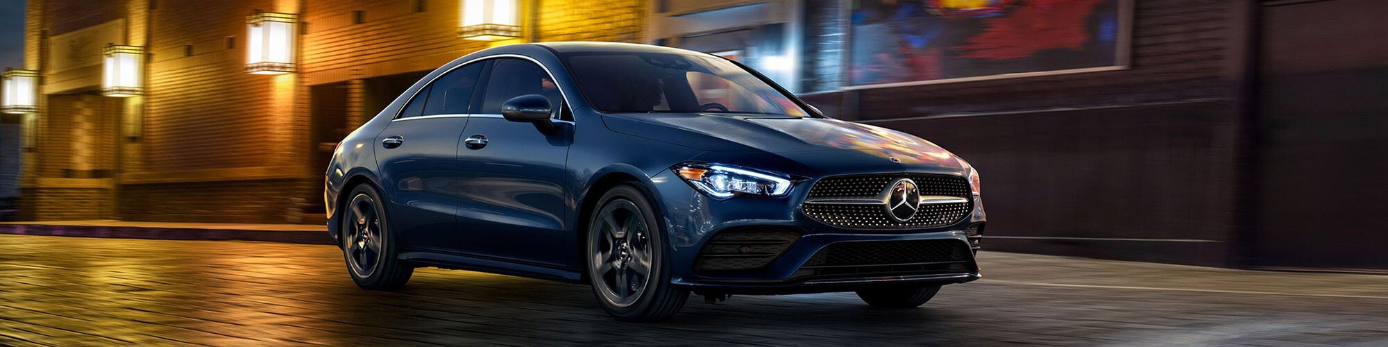 2020 Mercedes-Benz CLA 250