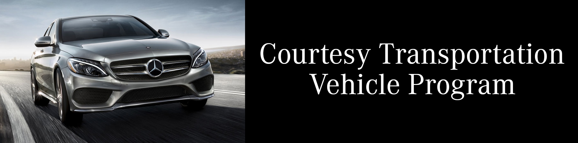Retired Courtesy Vehicle Program