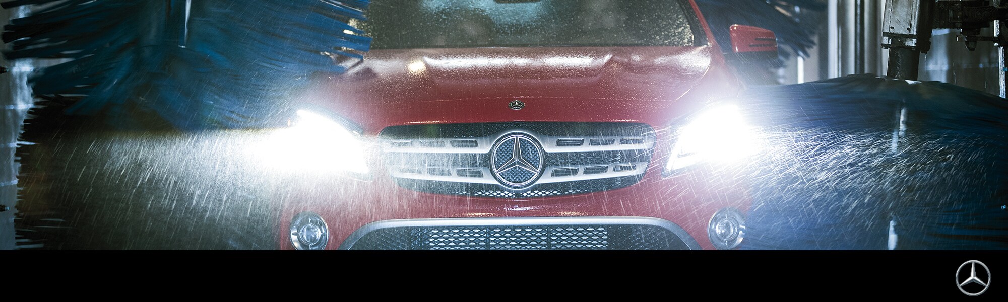 Mercedes-Benz dealership