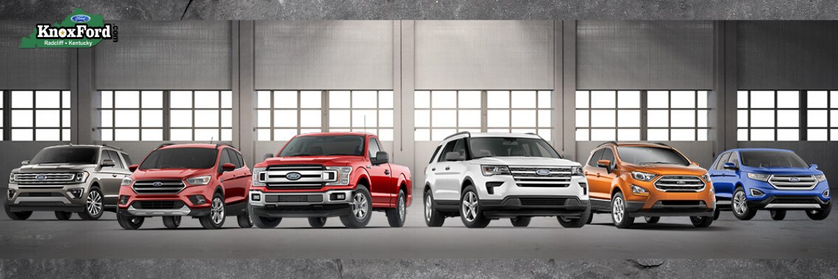 New Ford Vehicles - Knox Ford .png