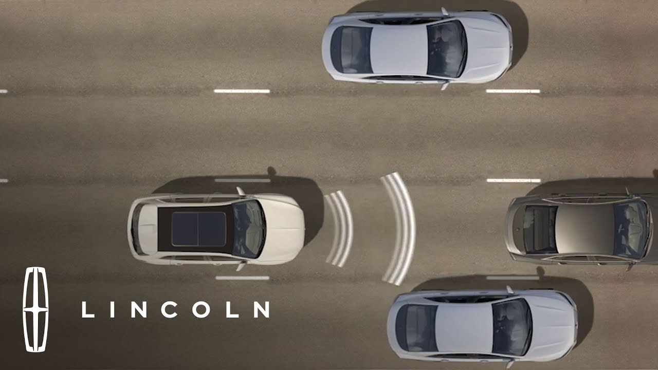 Lincoln Adaptive Cruise Control