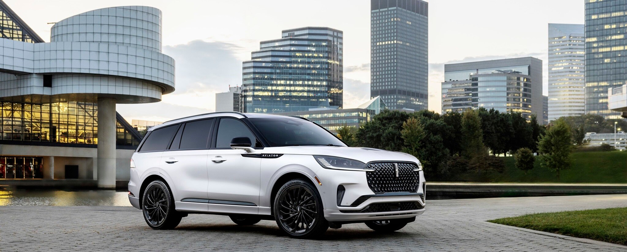 2024 Lincoln Aviator