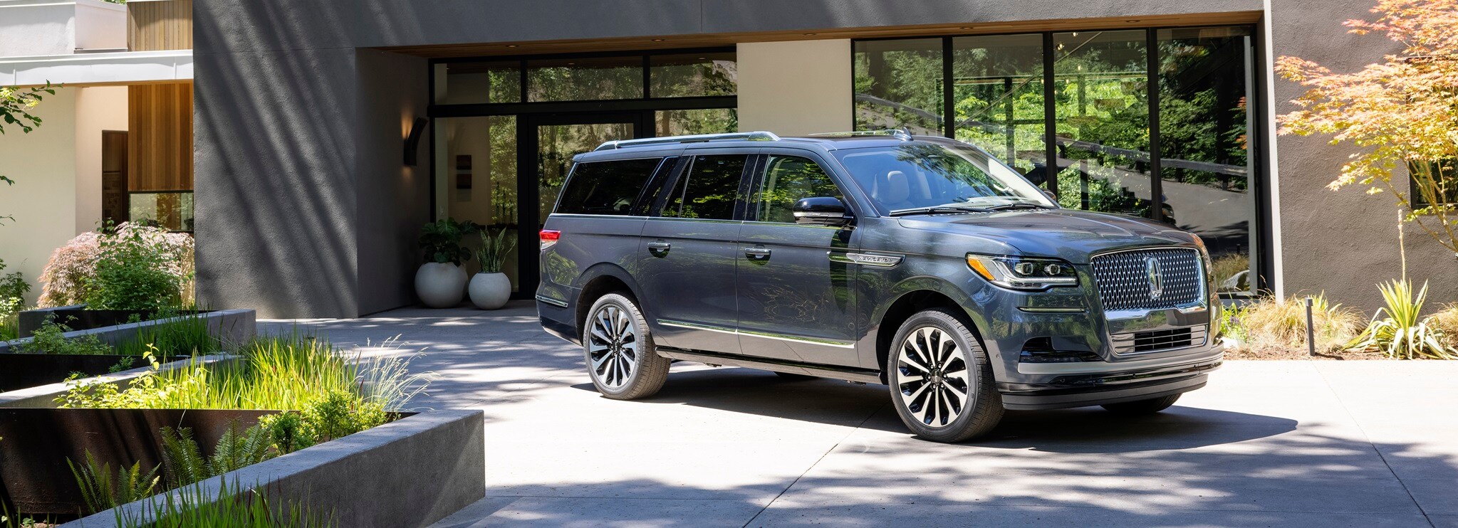 2024 Lincoln Aviator