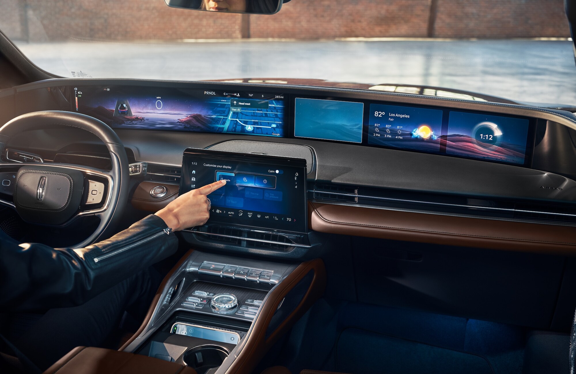 2026 Lincoln Nautilus