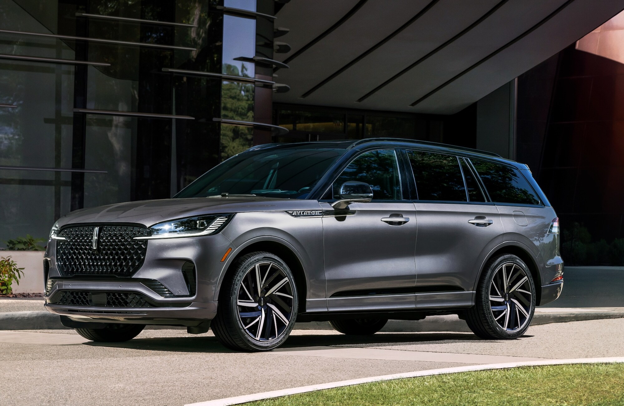 2026 Lincoln Aviator