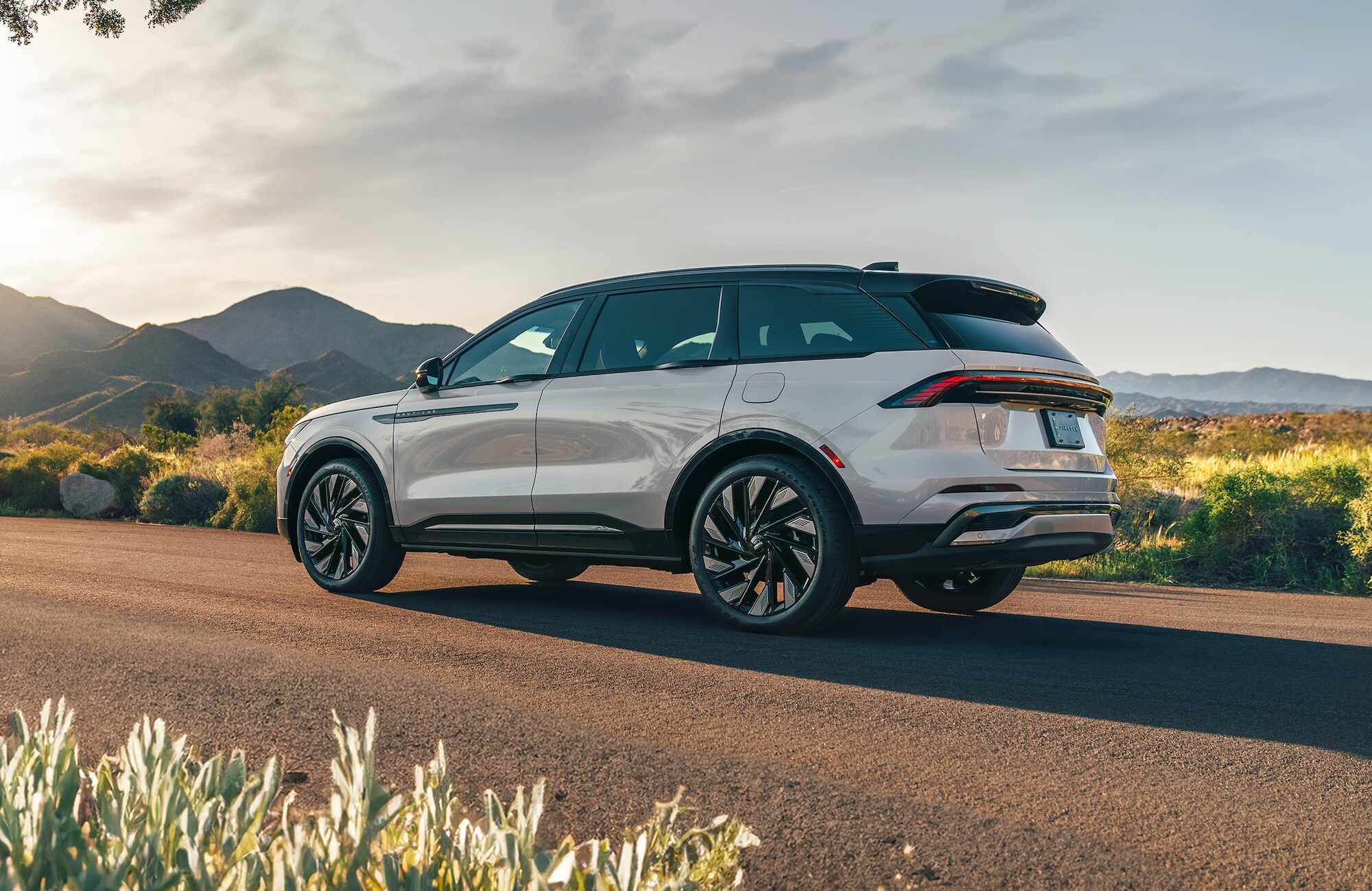 2026 Lincoln Nautilus
