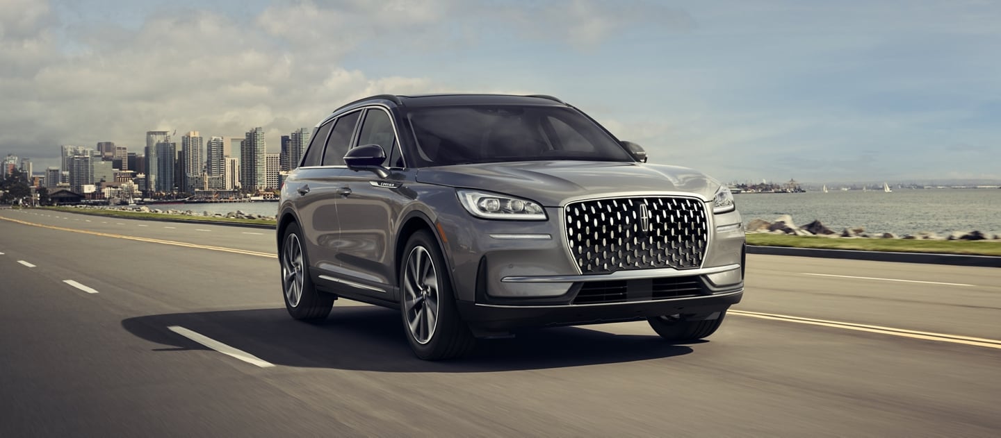 2024 Lincoln Corsair