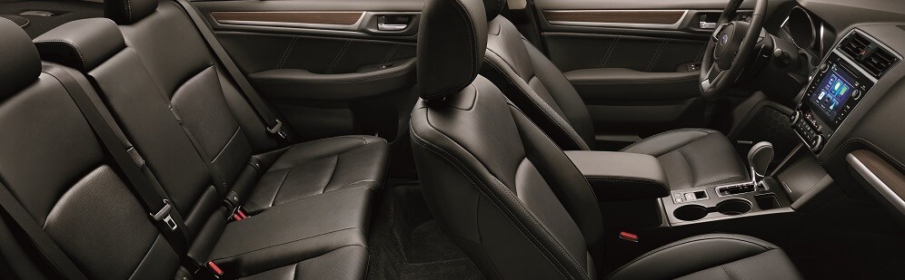 Subaru Legacy Interior Cabin