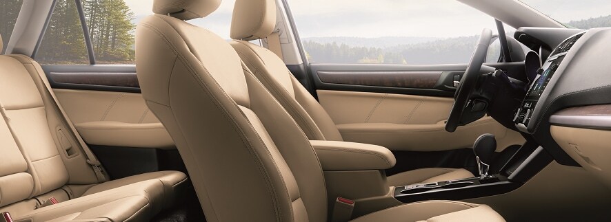 Subaru Outback Interior
