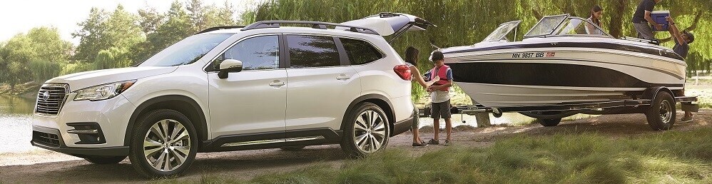 Subaru Ascent Towing