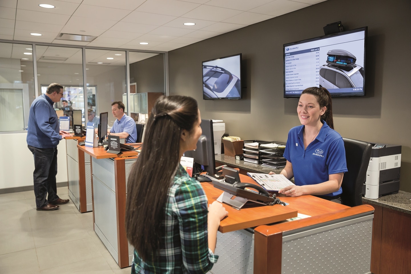 Reliable Service and Parts Center