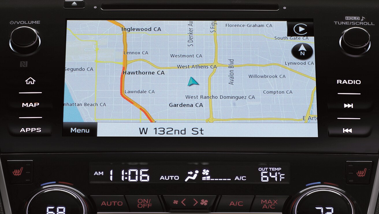 Subaru Technology