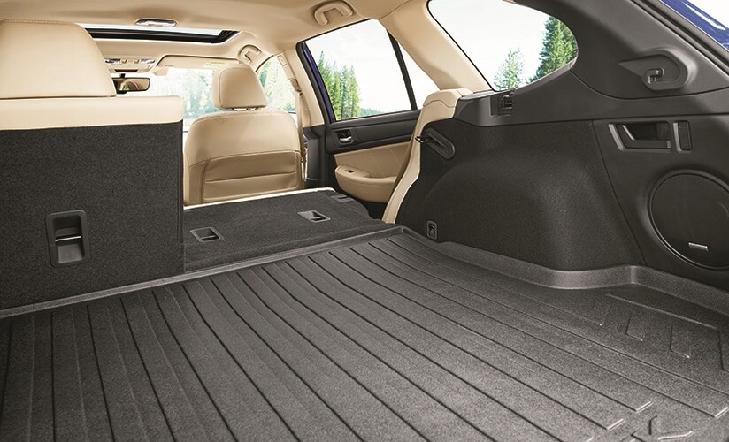 Subaru Outback Cargo Space