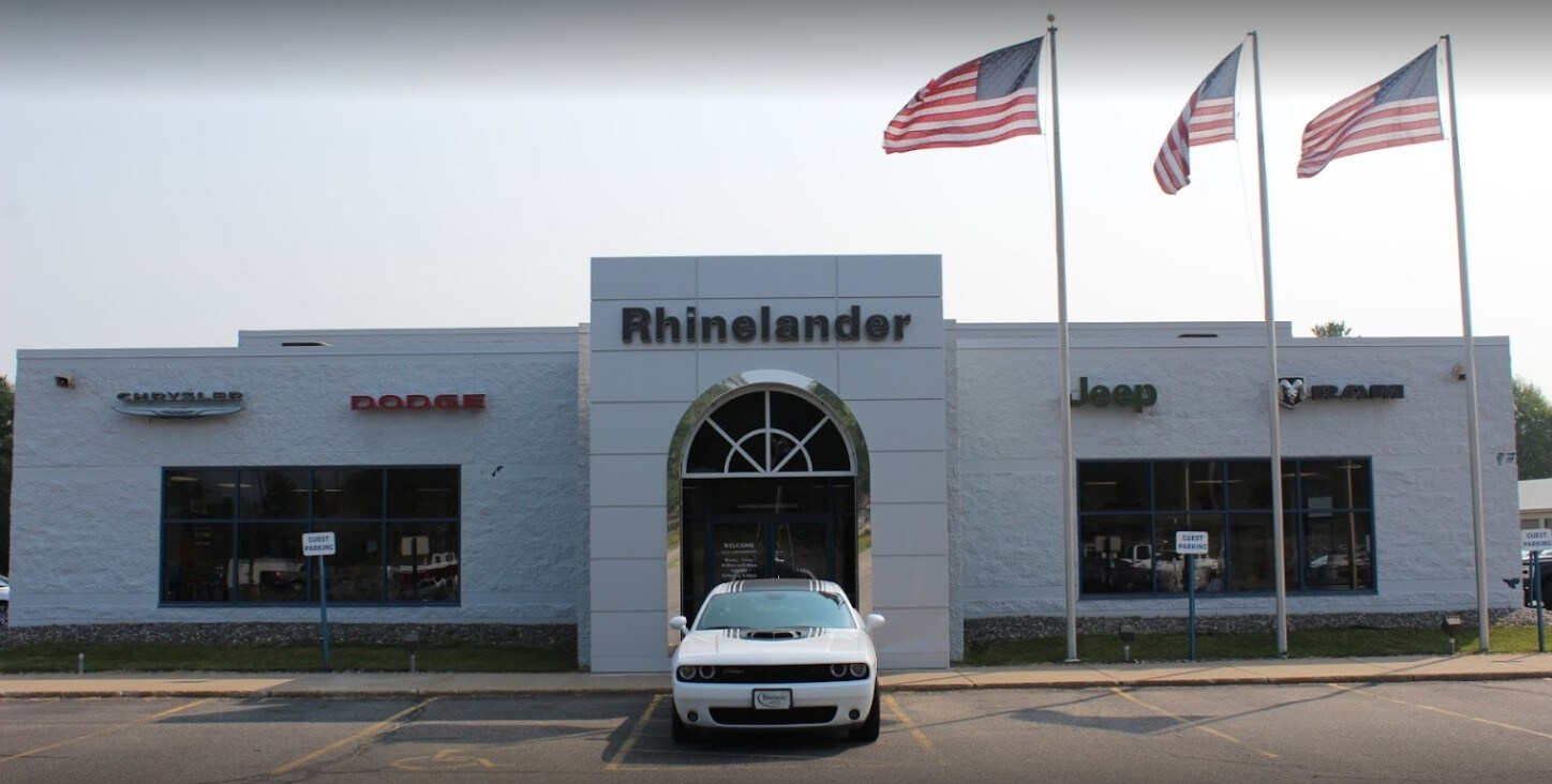 Kocourek CDJR of Rhinelander