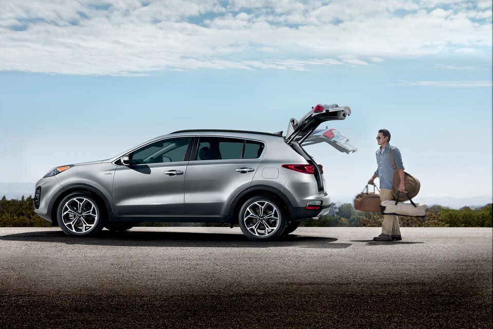 2021 Kia Sportage