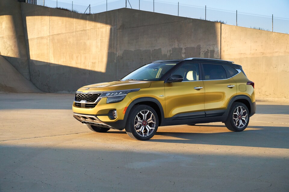 2021 Kia Seltos