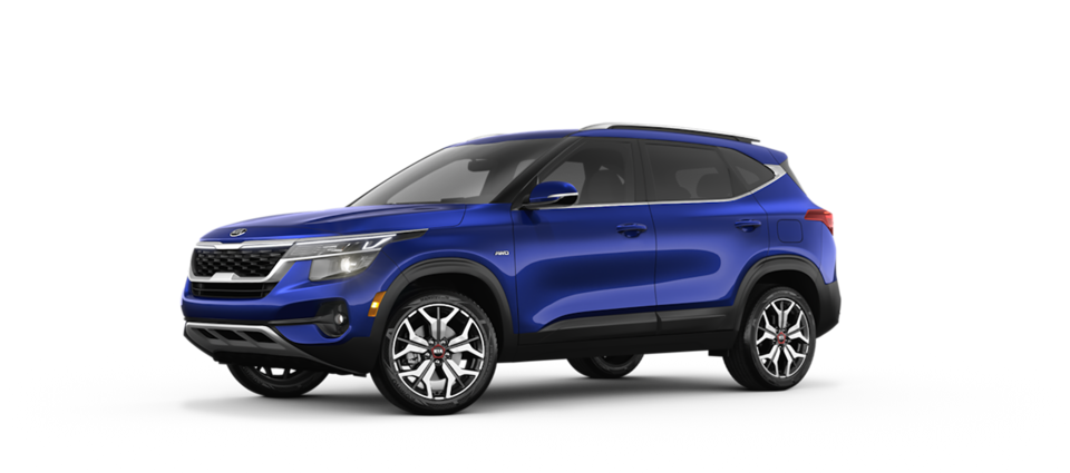2021 Kia Seltos
