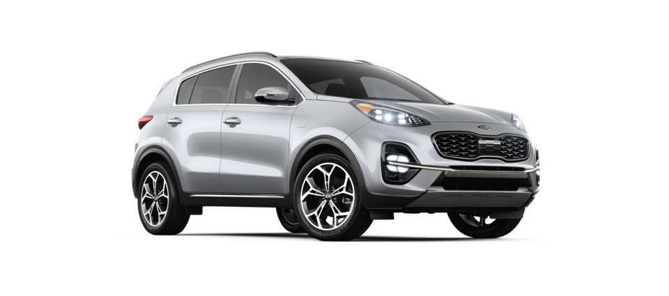 2021 Kia Sportage