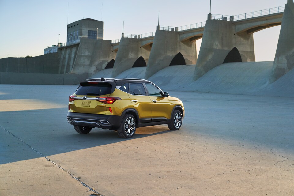 2021 Kia Seltos