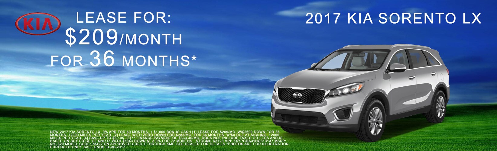 Kia Sorento LX April.jpg