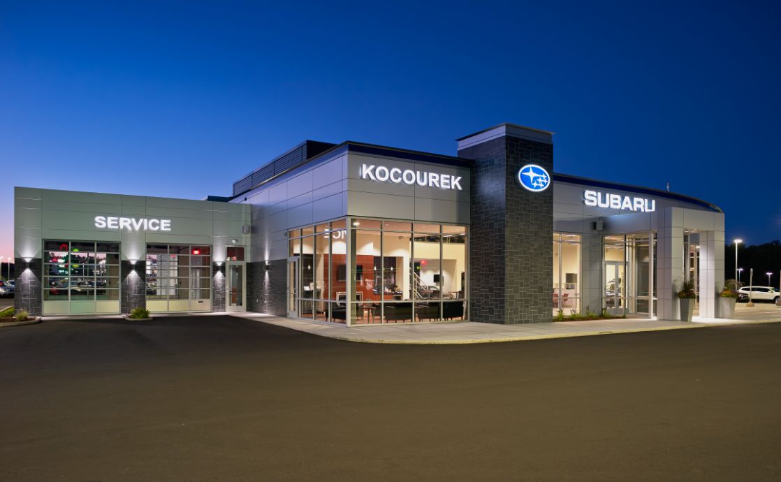 Kocourek Subaru New &amp; Used Subaru Dealership Wausau, WI