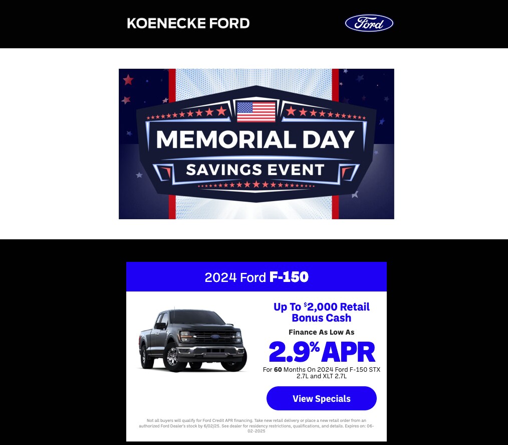 MemorialDaySAvingsKoeneckeFordMay2025.png