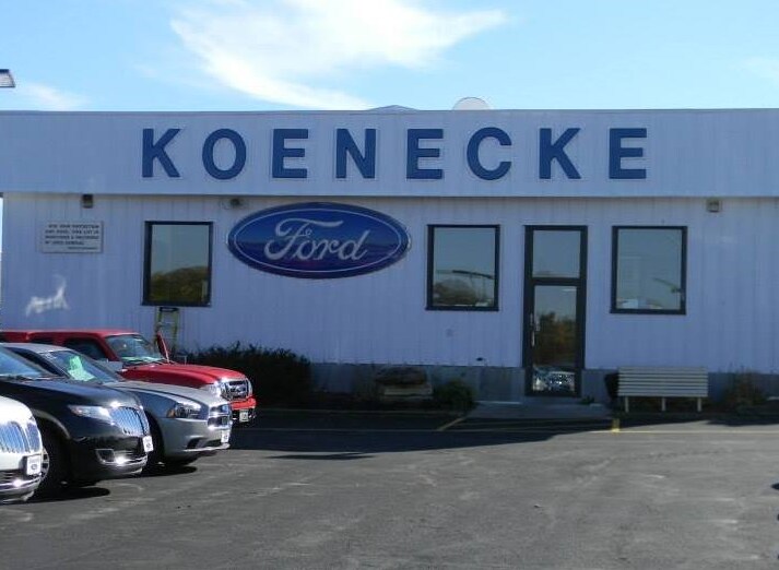Service at Koenecke