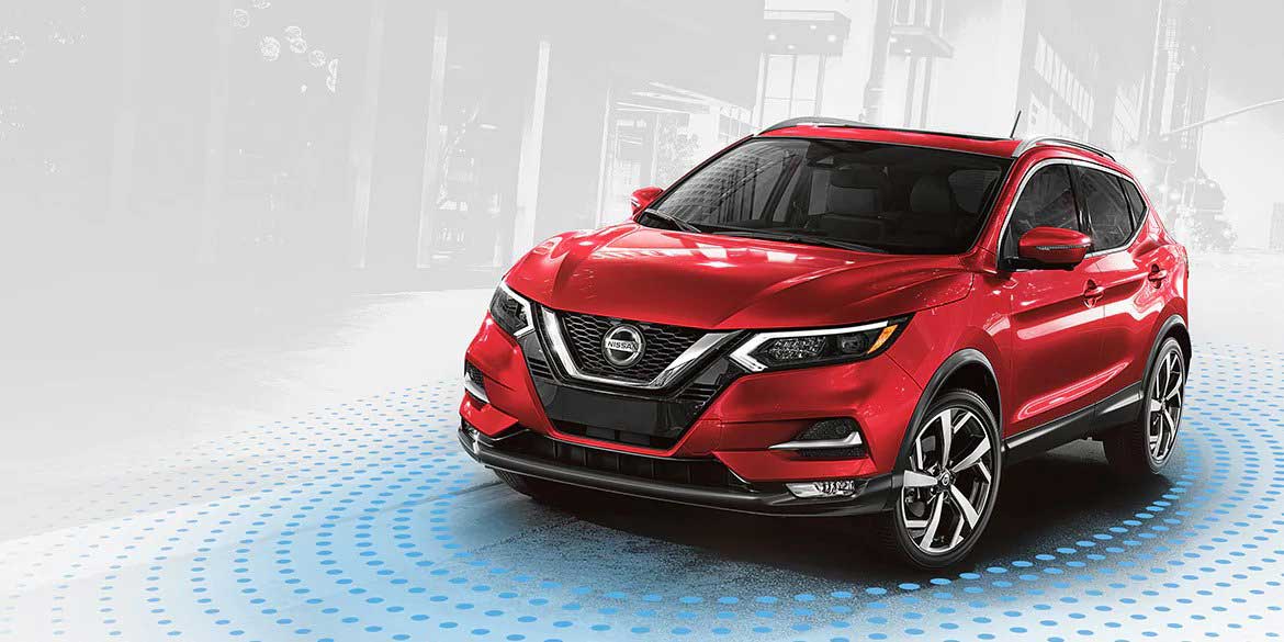 Nissan Safety Shield 360