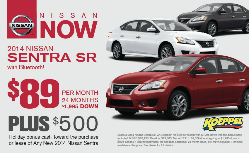 Koeppel Nissan Nissan | New Jackson Heights Vehicles | NY ...