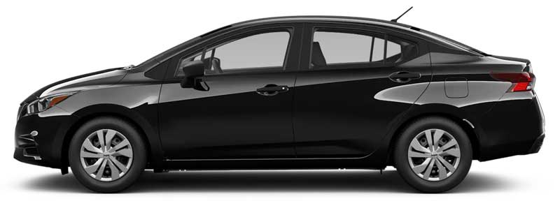 2021 Nissan Versa S