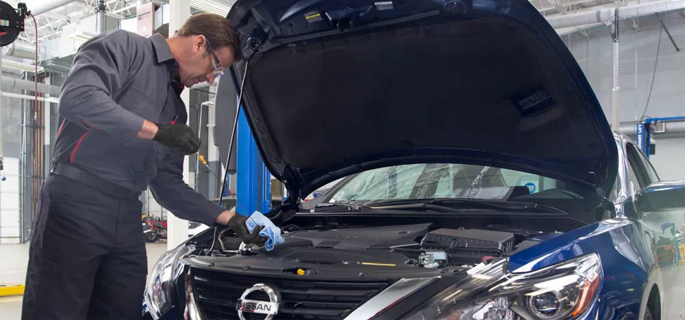 Queens NYC Oil Change Service Center