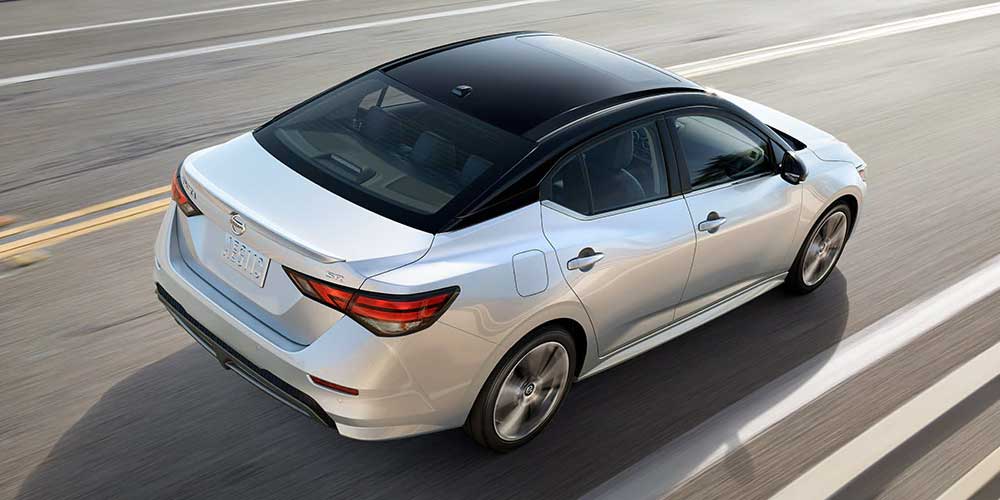2021 Nissan Sentra Performance