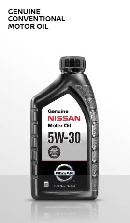 Conventional Oil