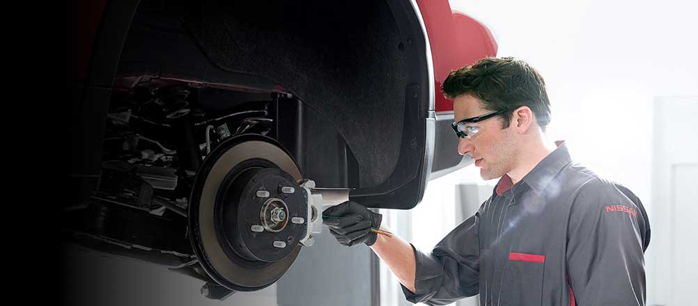 Nissan Brake Service Center in Queens NY