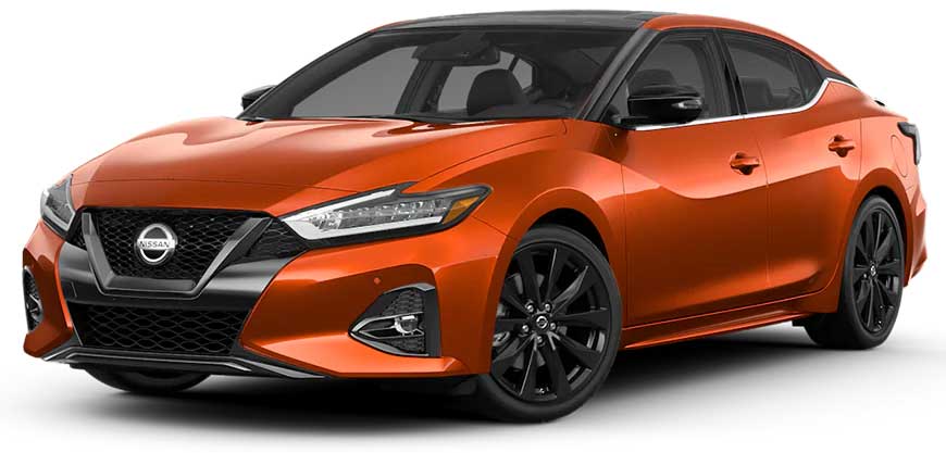2021 Nissan Maxima