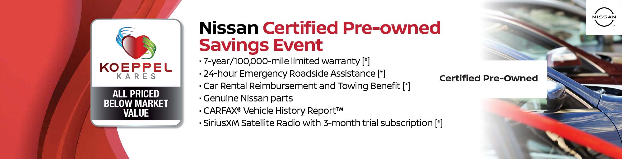 Koeppel Nissan CPO