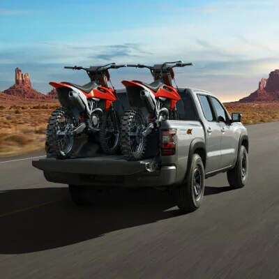 2025 Nisaan Frontier