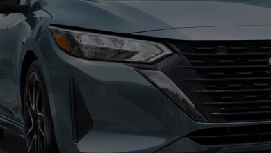 2025 Nisaan Sentra